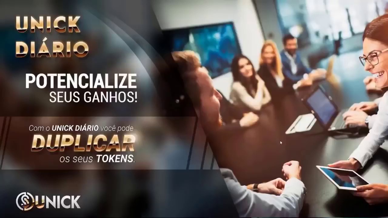 UNICK FOREX - PLANOS LUCRATIVOS!