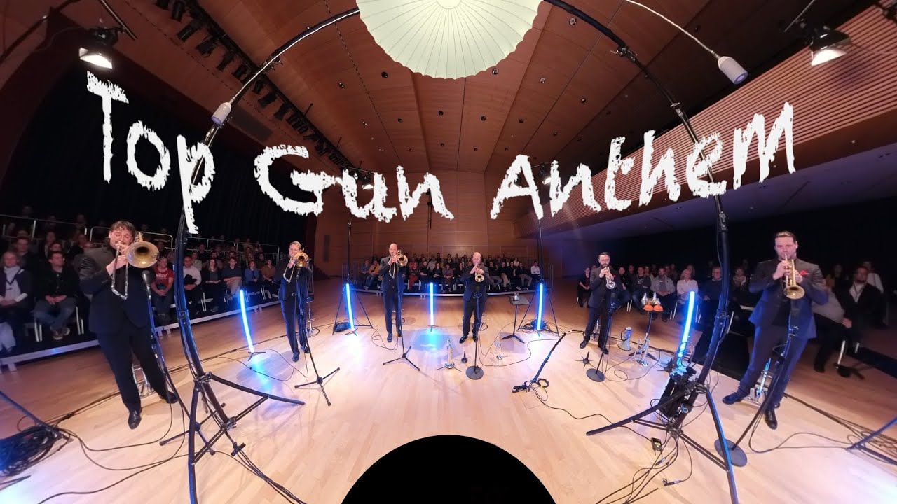 UnglauBlech - Top Gun Anthem