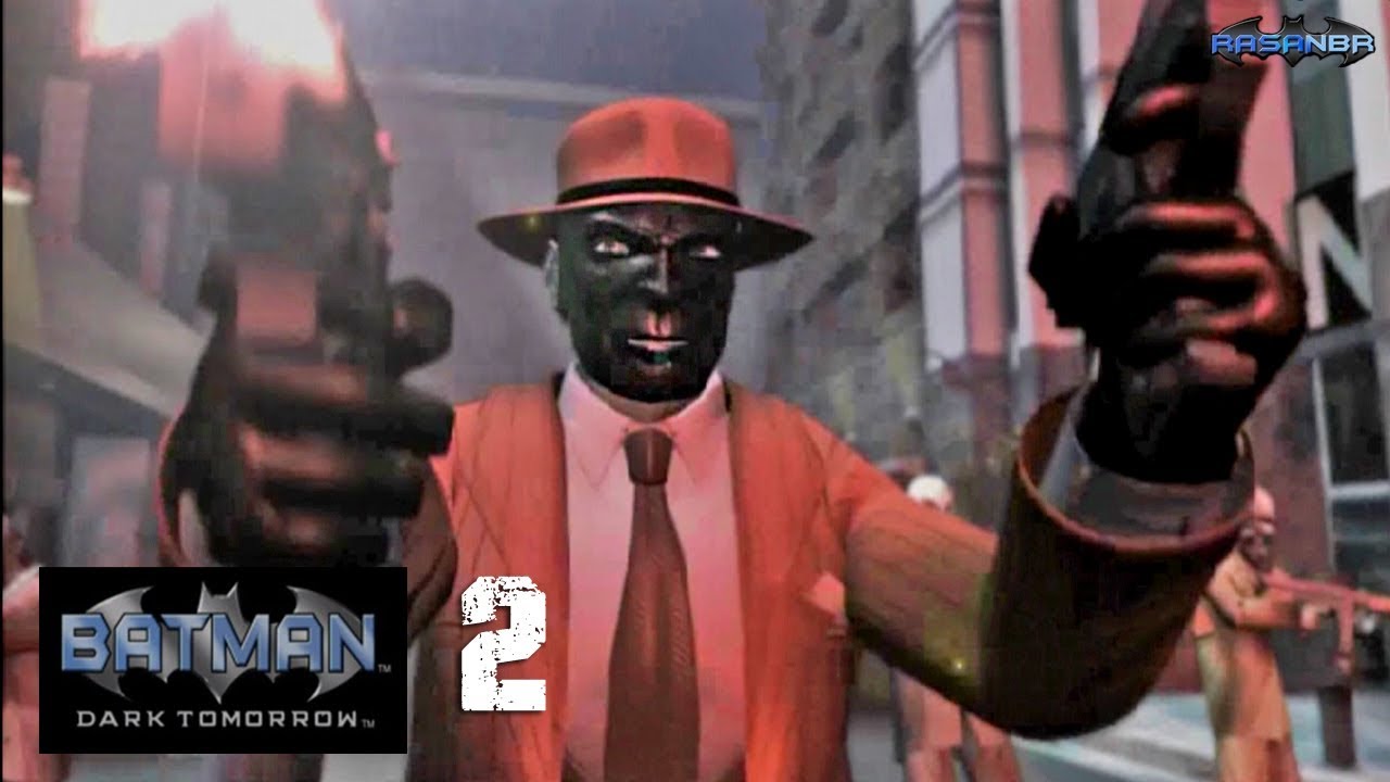 Batman - Dark Tomorrow (GCN) walkthrough part 2