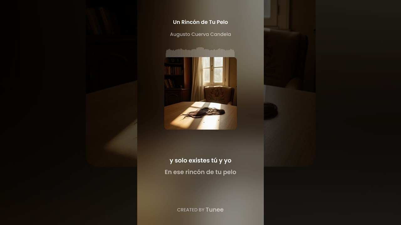Un rincón de tu pelo 