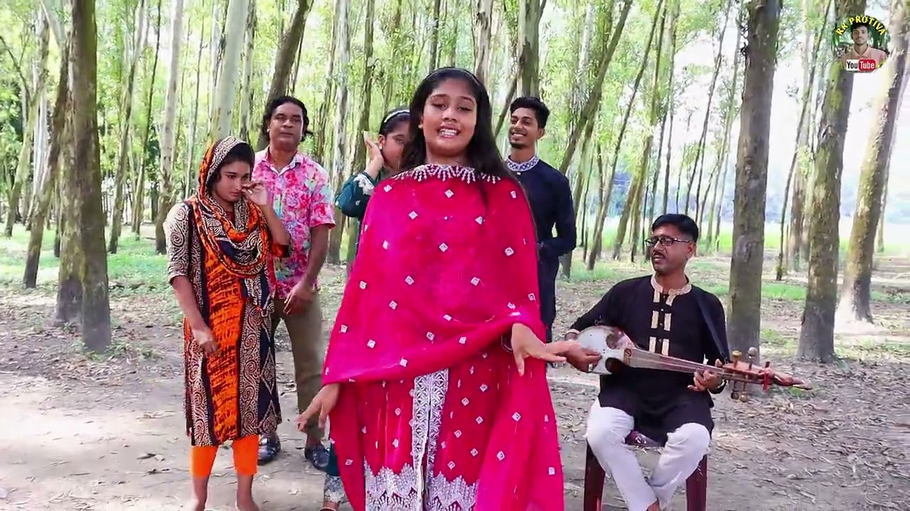 আবোল তাবোল গান গেয়ে বিনোদনে মাতালো।রিয়া,রানি,আতিয়া,ইমন ও বিটুল
