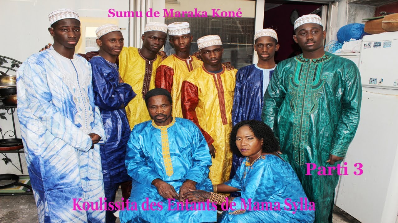Sumu de Mama Korkossi Parti 3