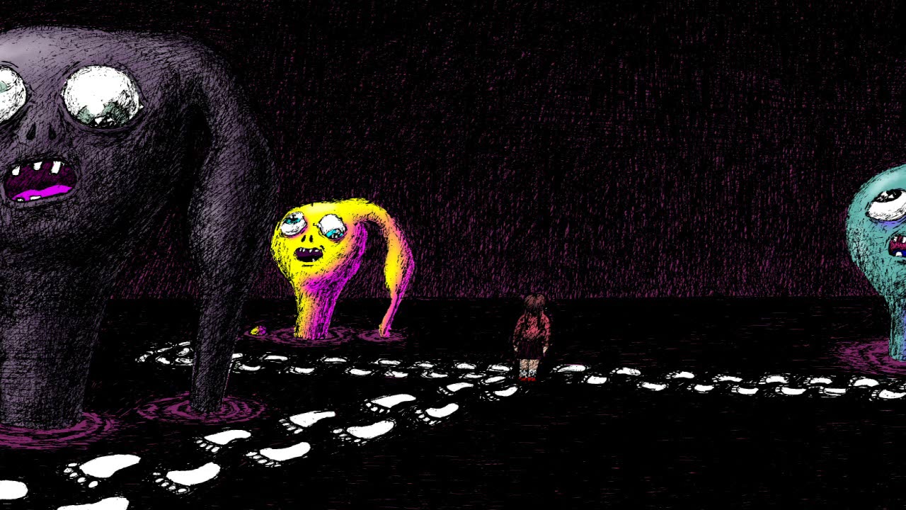 Barracks Settlement - Yume Nikki (Lo-fi Remix)
