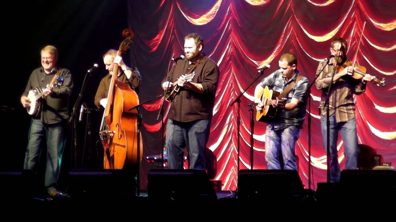 Balsam Range - Down in Caroline