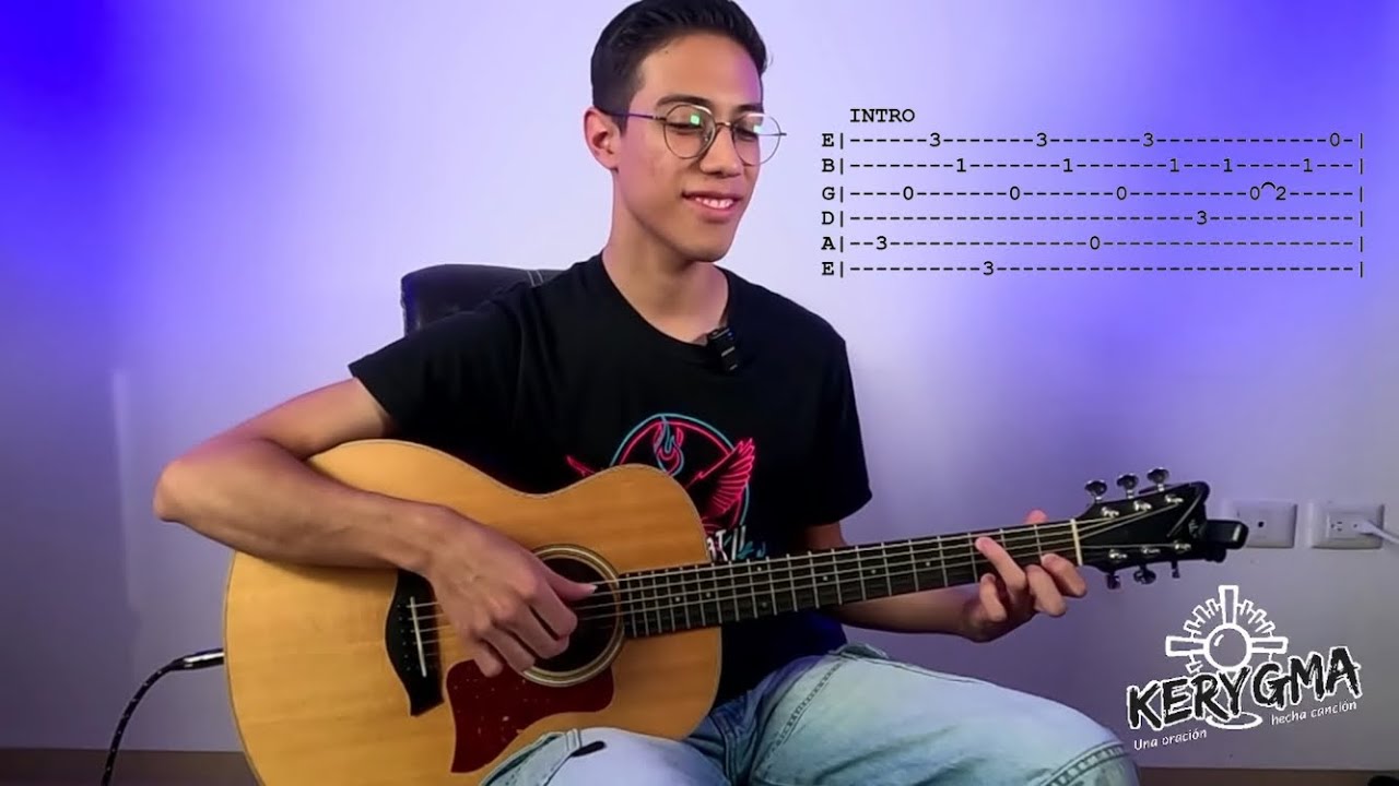 Huracán - Hakuna (Acordes y arpegios con tabs para guitarra)
