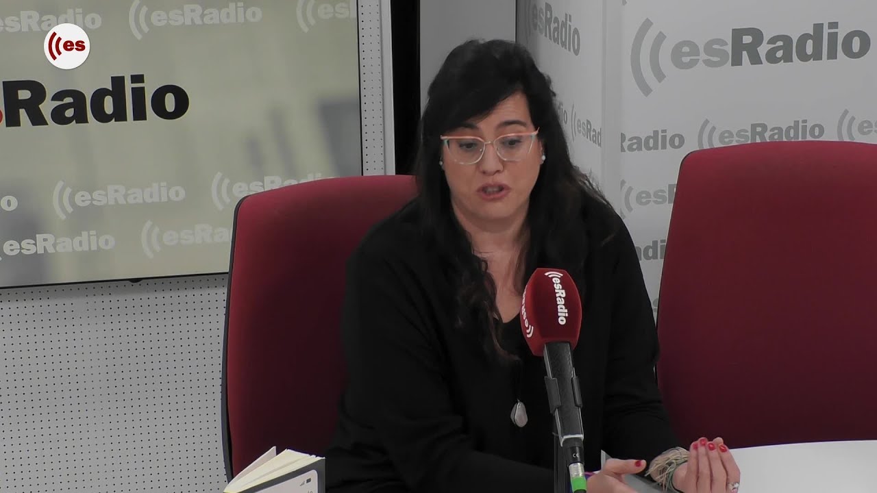 Hablemos con...: Beatriz Izquierdo por 'Origen del mal'
