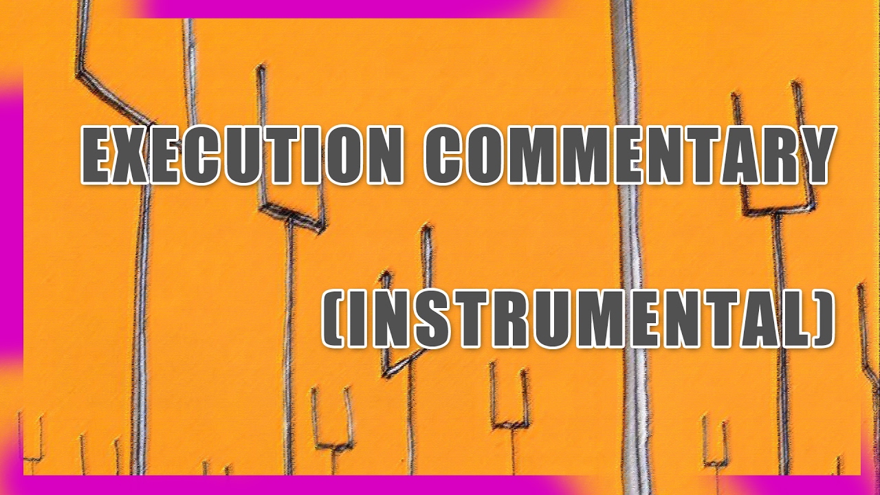 Muse - Execution Commentary Instrumental