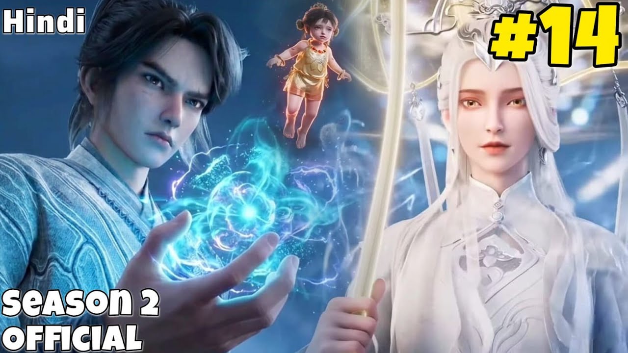 Swords Of Gods Season 2 Part 14 Explained in Hindi | Swords Of Coming S2 in Hindi @rehmanexplainer2