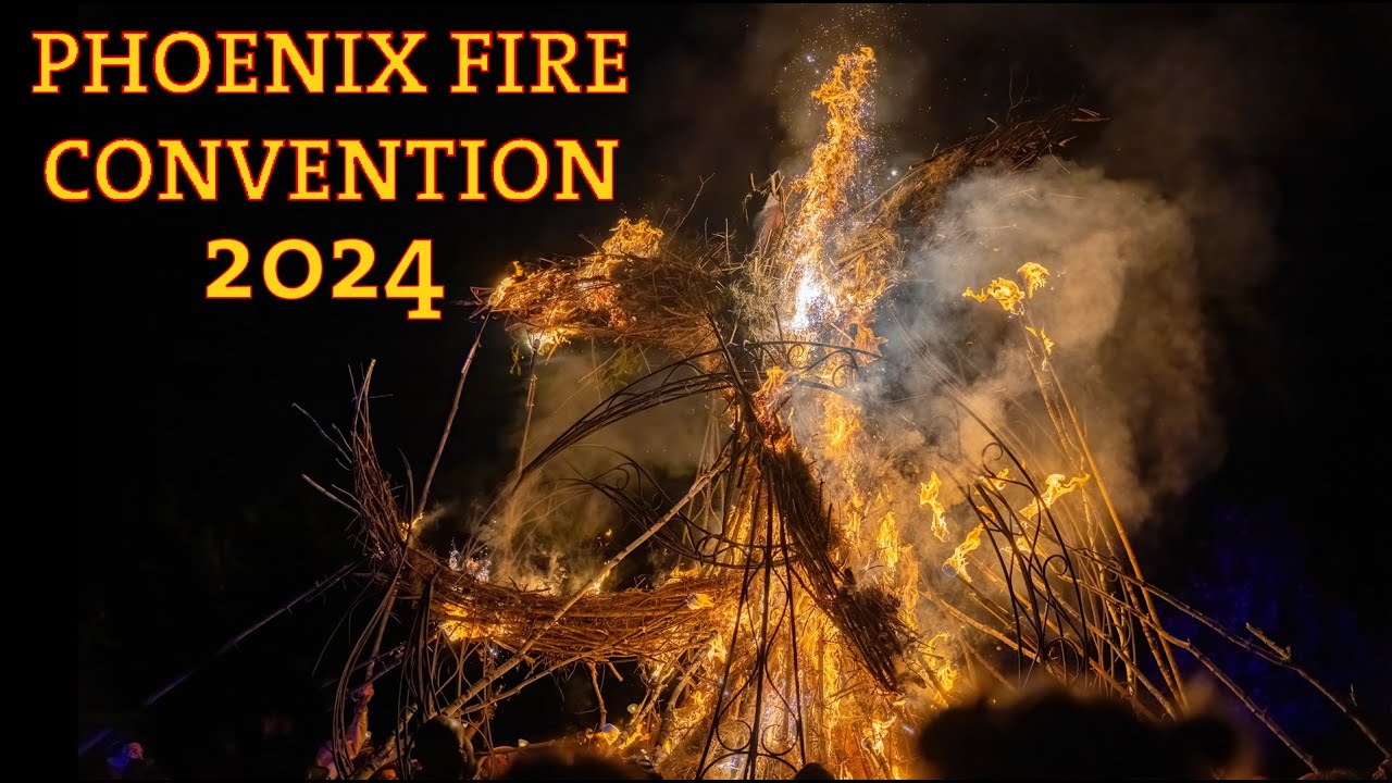 Phoenix Fire Convention 2024 Aftermovie [Official]