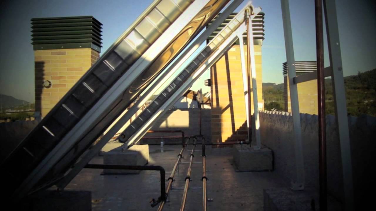 VER-TECH  ENERG&Iacute;A SOLAR