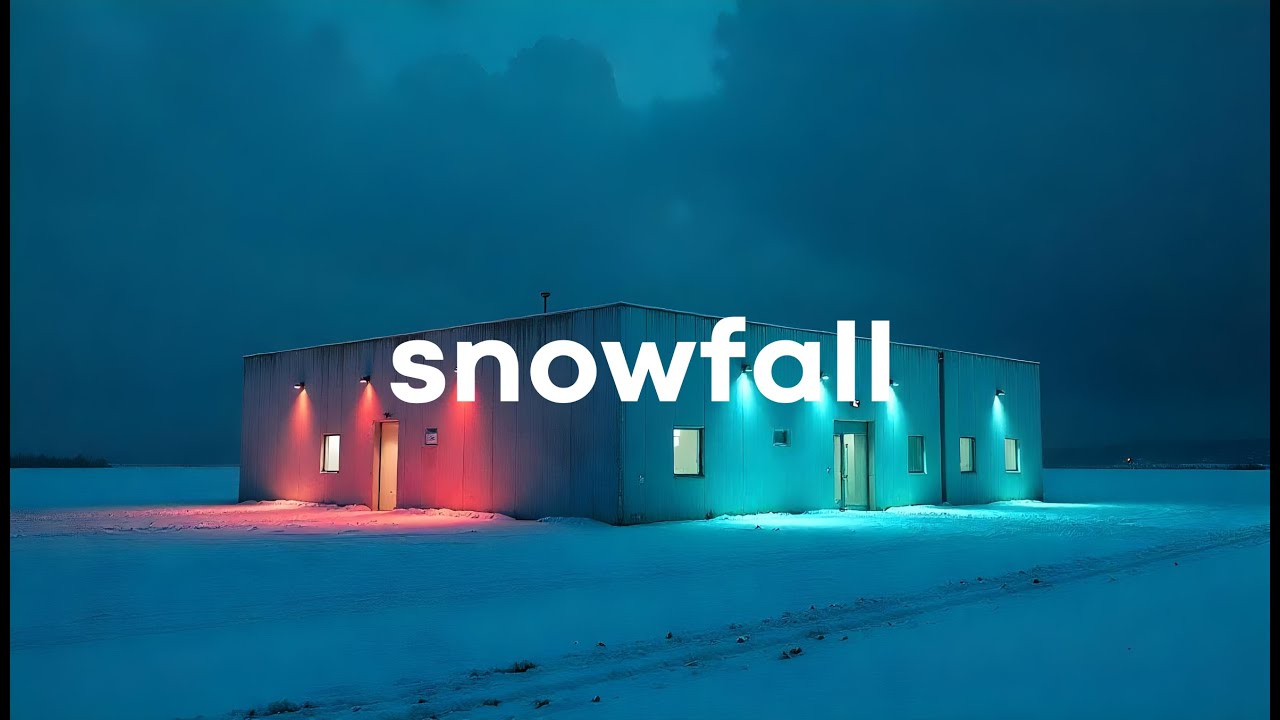 Øneheart x Reidenshi - Snowfall (Slowed + Reverb)