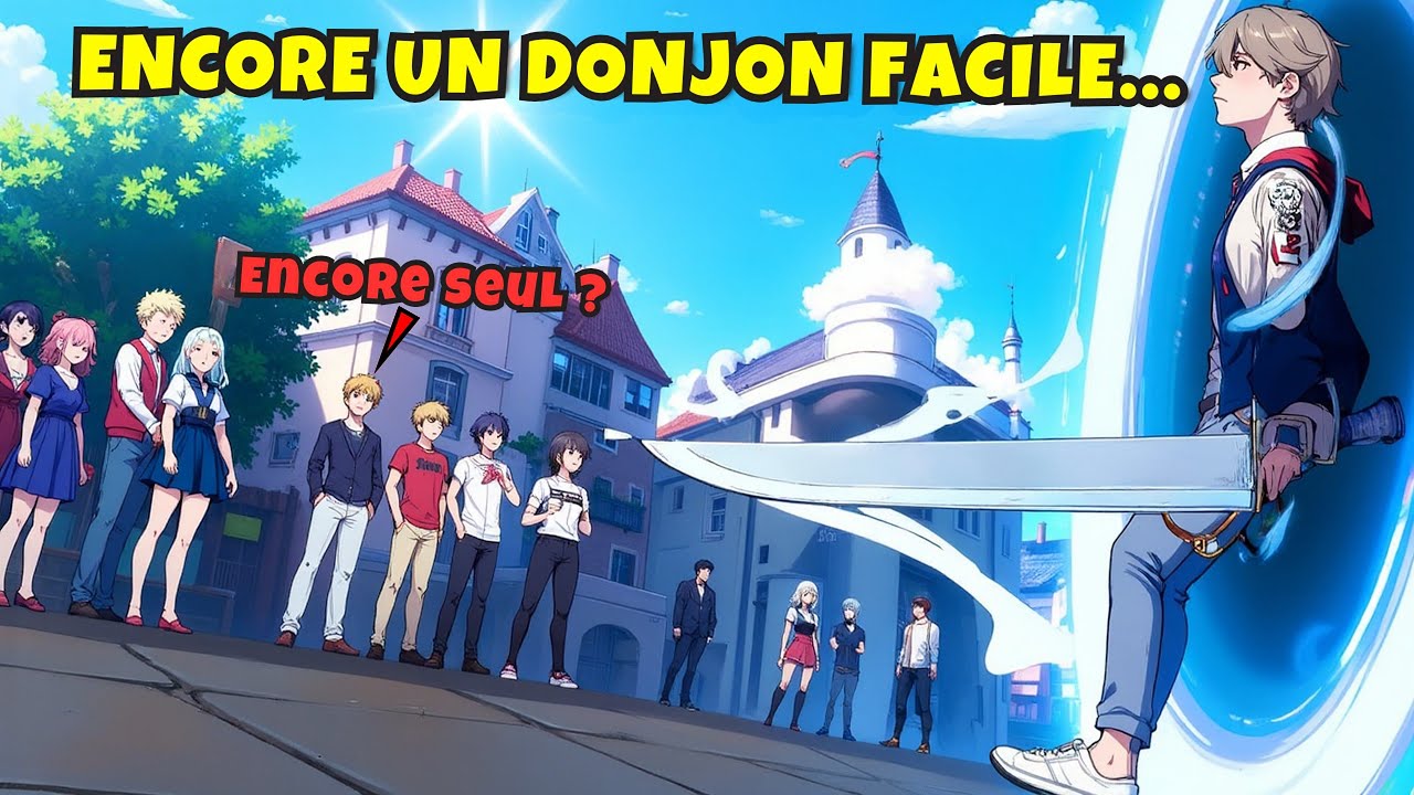 🔥 À 90 ans il purge 10000 donjons, mais renaît à 18 ans en prodige ultime ! - Résumé Manhwa