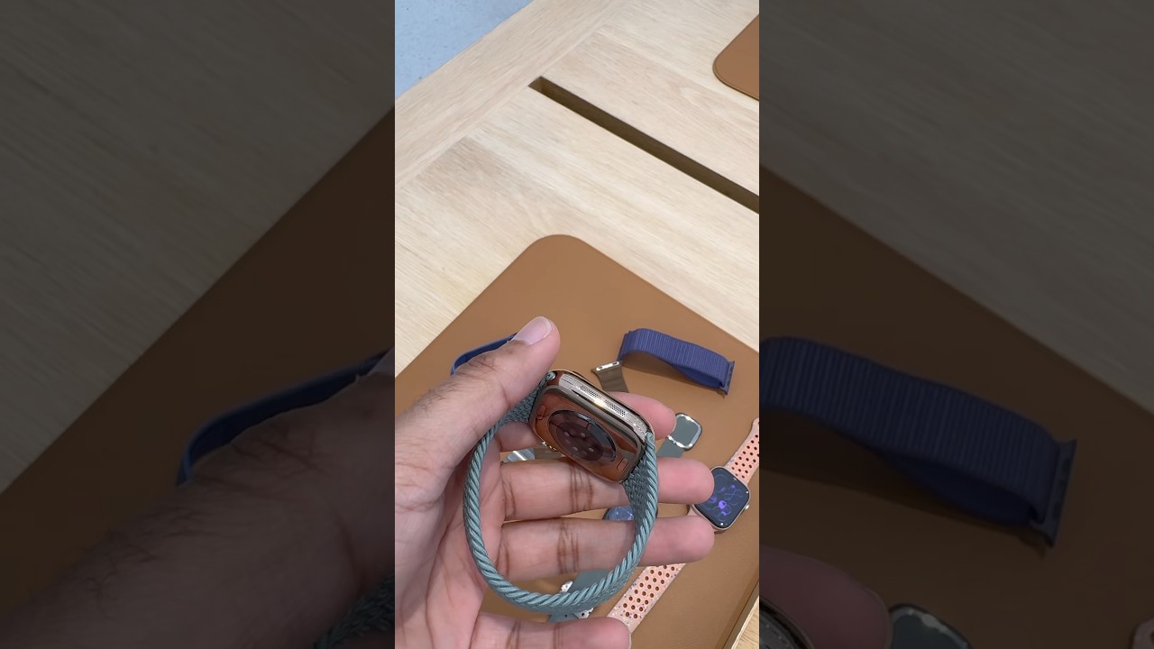 Apple Watch Buying Guide 2025 #apple #applewatch #appleecosystem #tech #applewatchultra