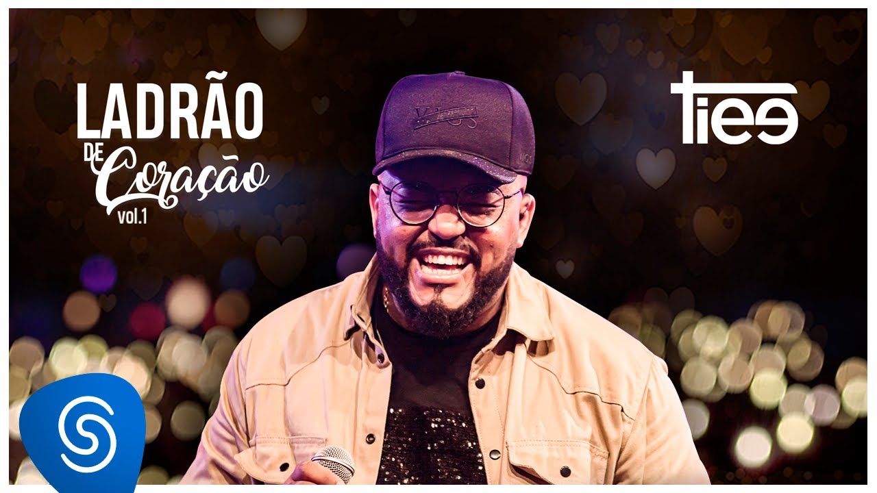 Tiee - Ladr&atilde;o de Cora&ccedil;&atilde;o, Vol 1. (DVD Completo)