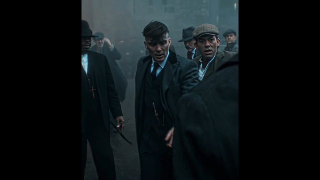 I'll Use That Rope To Hang Ya | Thomas Shelby | 4K Edit