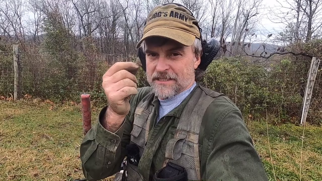 Searching For A Lost French And Indian War Fort Upper Tract: Early Colonial Artifacts Discovered
