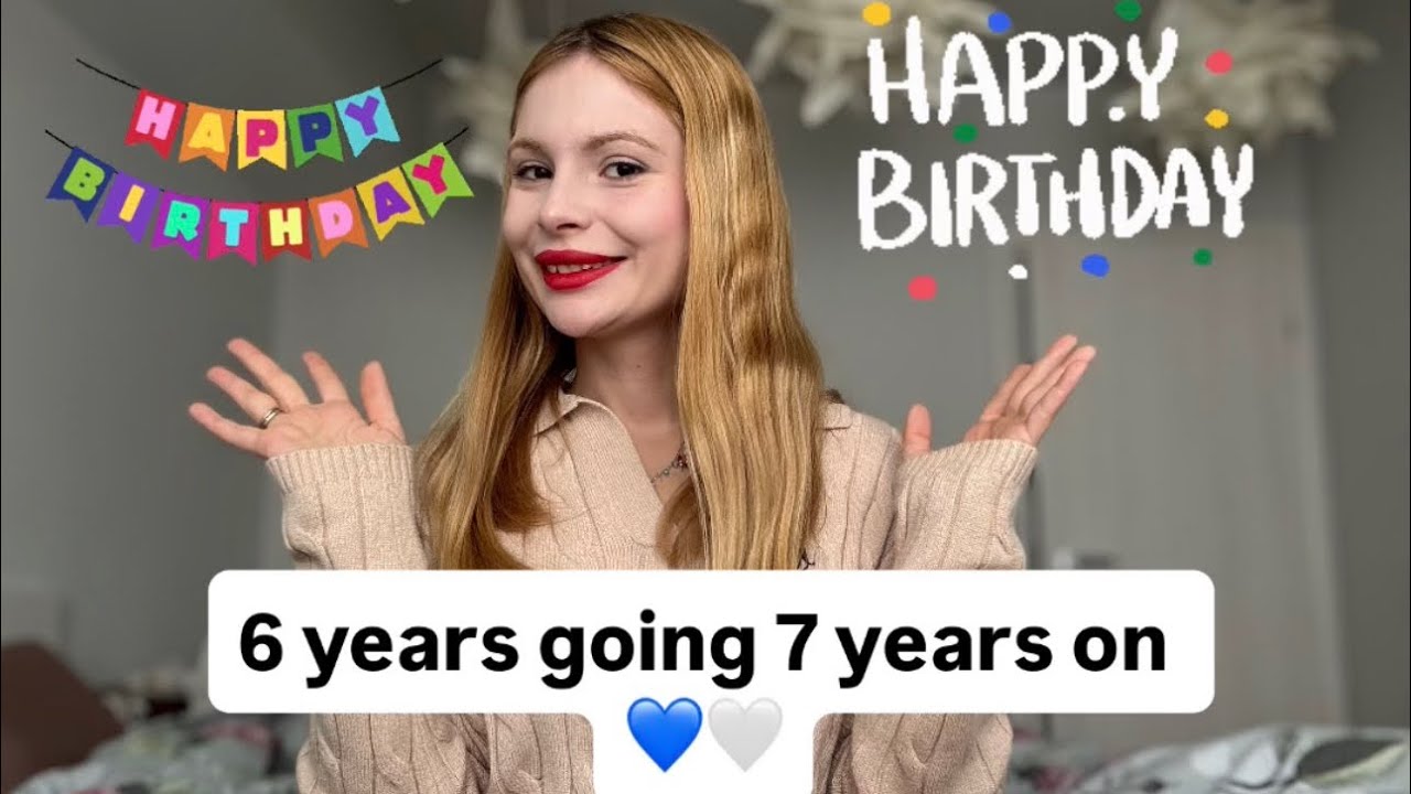 6 ani de onlyfaannsss!! Update 🎉🎉