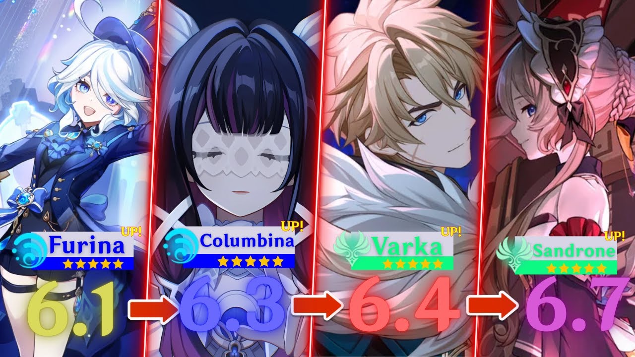 NEW! 6.1&ndash;6.7 BANNERS EXPLAINED: EVERY BANNER, EVERY DEBUT, EVERY RERUN & MORE...
