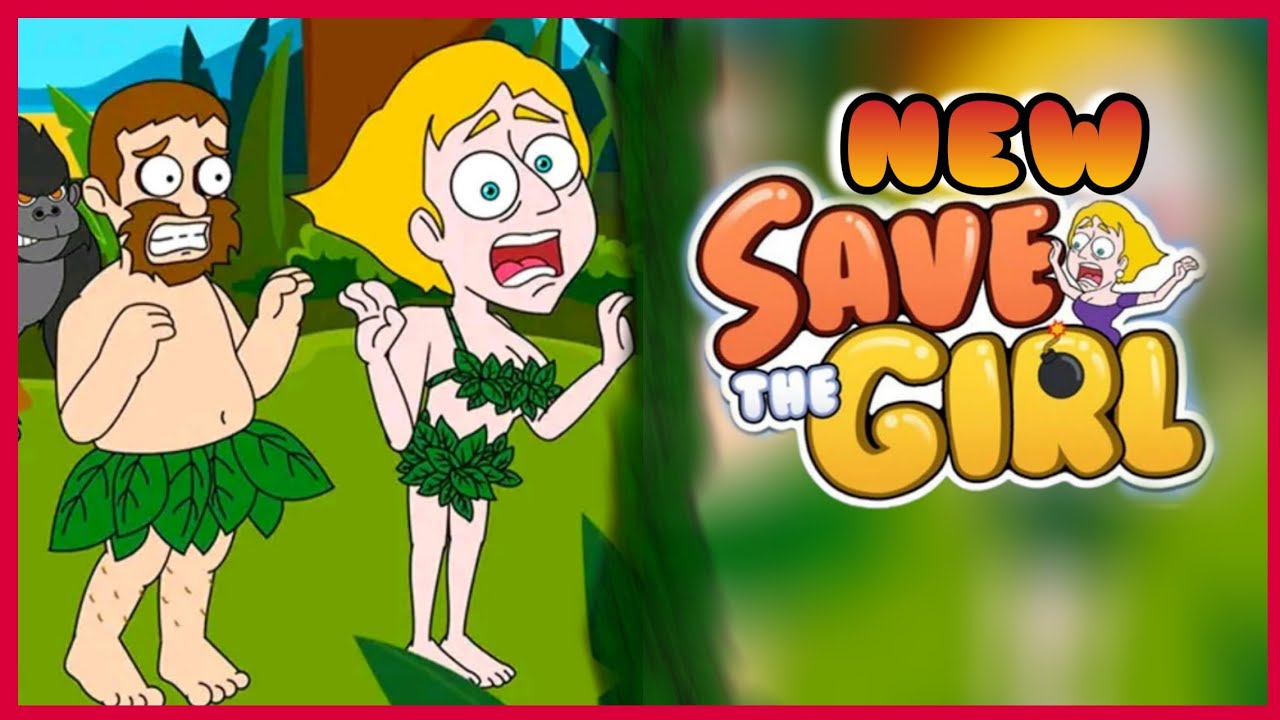 *NEW PREMIUM STORY* SAVE THE GIRL - DETECTIVE GF - Level 1 to 4 || Unlock Puzzles