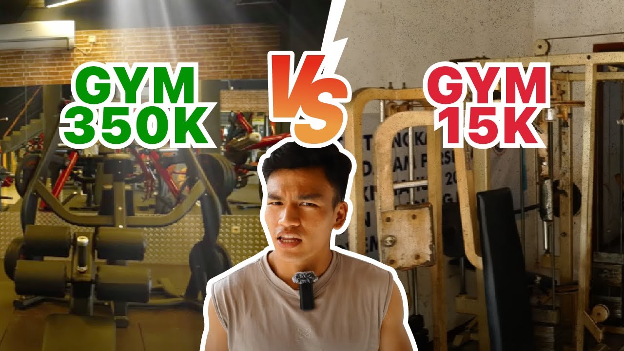 REVIEW GYM TERNYAMAN DAN TERMURAH DI BEKASI! GAK HERAN SEMUA INFLUENCER PADA NGEGYM DISINI! Ep. 08
