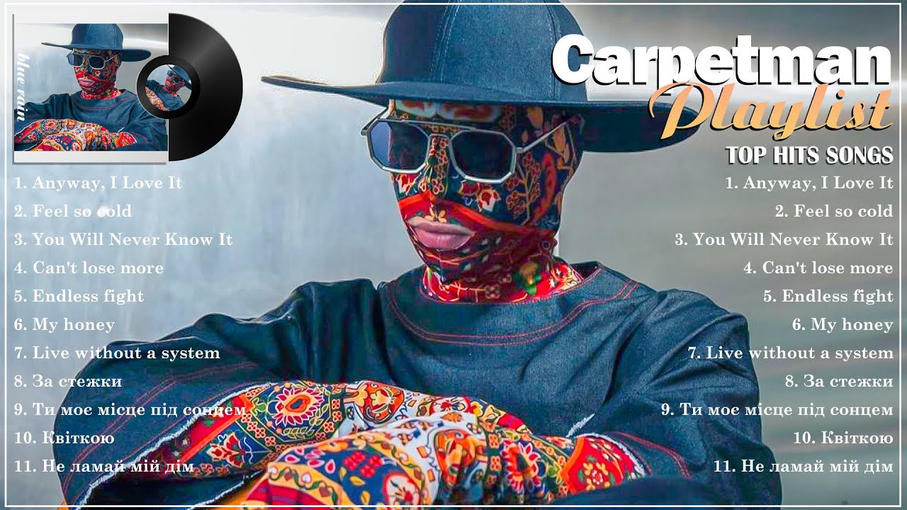Carpetman Playlist 2024 ~ Greatest Hits Full Album Collection ~ Top 20 Hits Playlist Of All Time