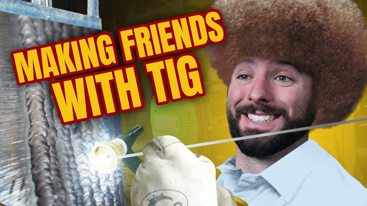 Mastering TIG Welding: Tips for Beginners