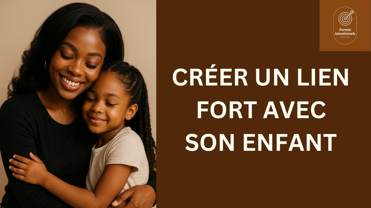 Les clés pour remplir le réservoir affectif de son enfant ❤️