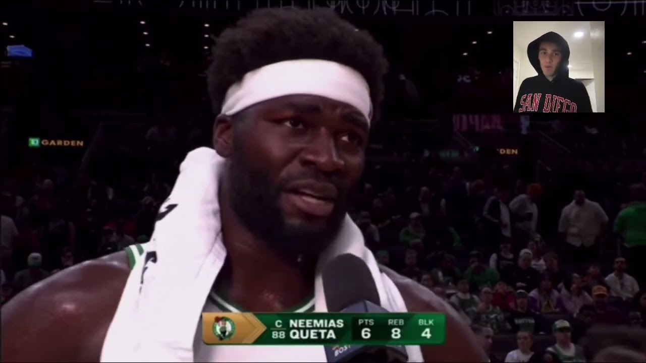 Game Winner! Raptors Vs Celtics Preseason Reaction 