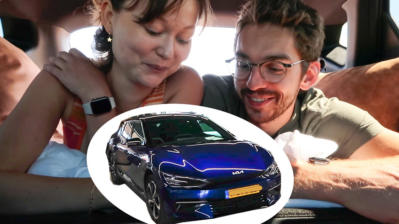 Getting A Brand New Car !!