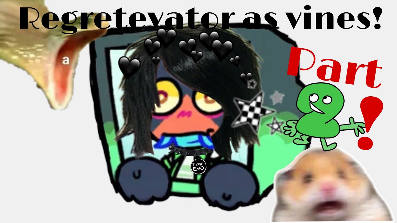 I made MORE regretevator as vines because the sky is blue 😱| PART 2!!!