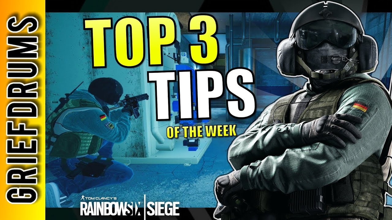 EPIC Oregon Spawnpeek - Rainbow Six Siege Tips and Tricks