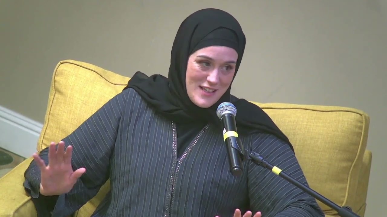 Candid Conversations: MMA Fighter Amber Leibrock & Coach Mujeeb Hamid (Friday Night Youth Night)