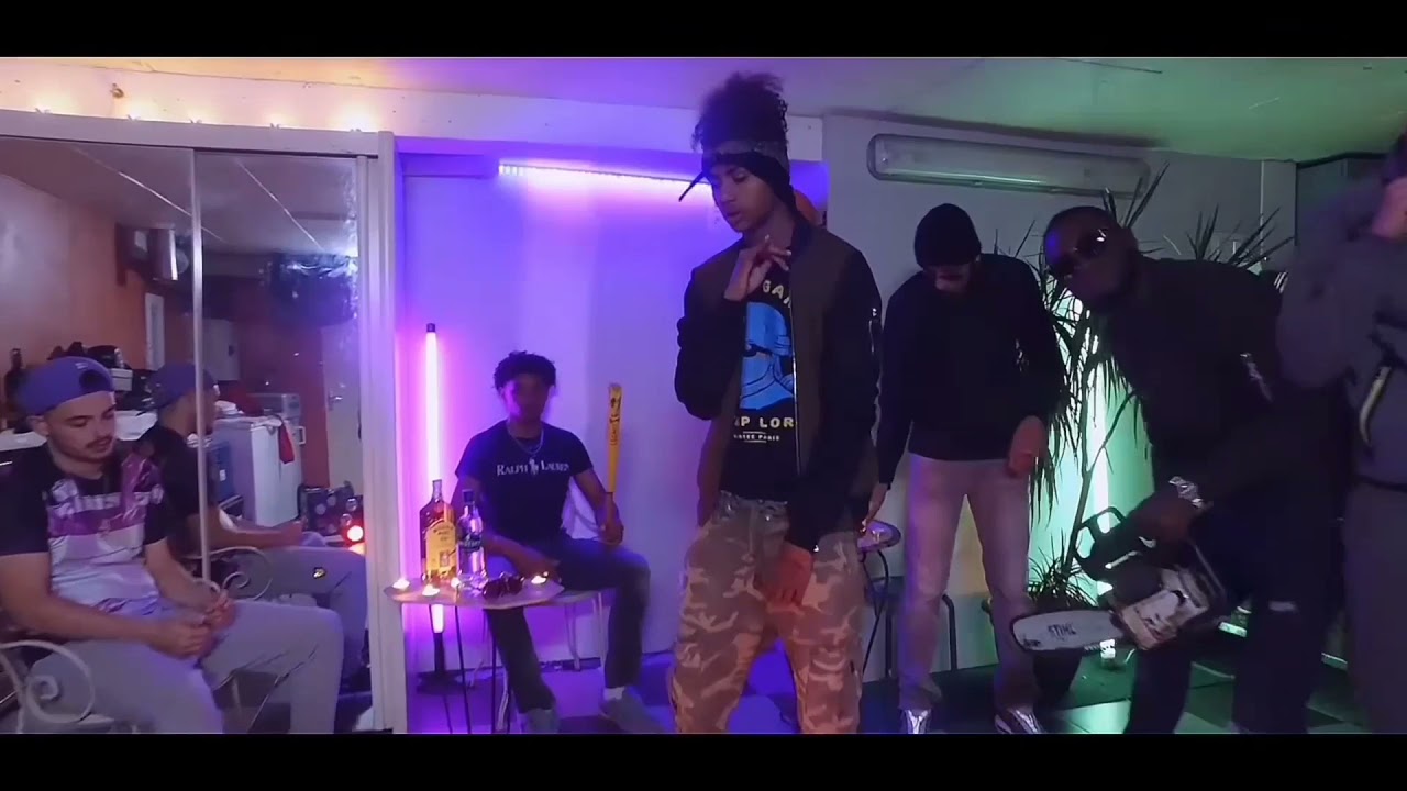Luv Resval - ¥ung Maison (Clip Officiel)