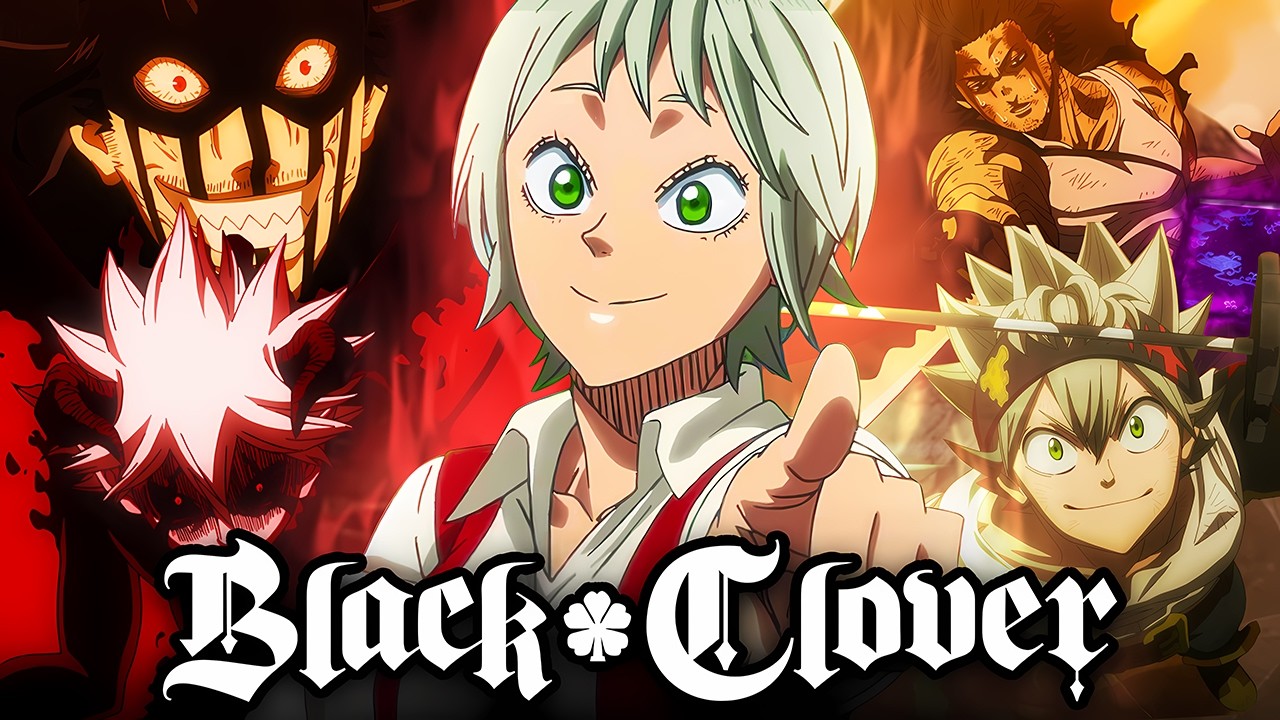 I Binged The ENTIRE Black Clover Spade Kingdom Raid Arc And It Was ABSOLUTE PAIN And DESPAIR