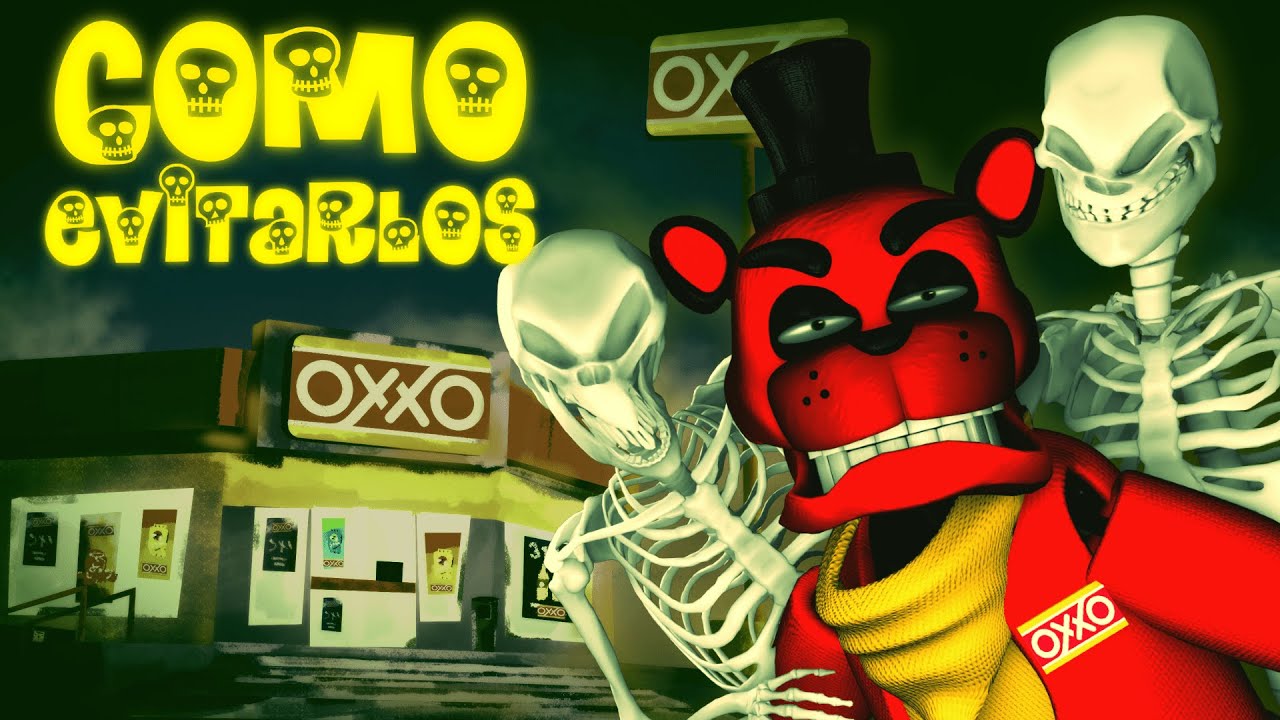 Como Evitar A Las Calacas Chidas 💀Mas Chidos Que Nunca💀