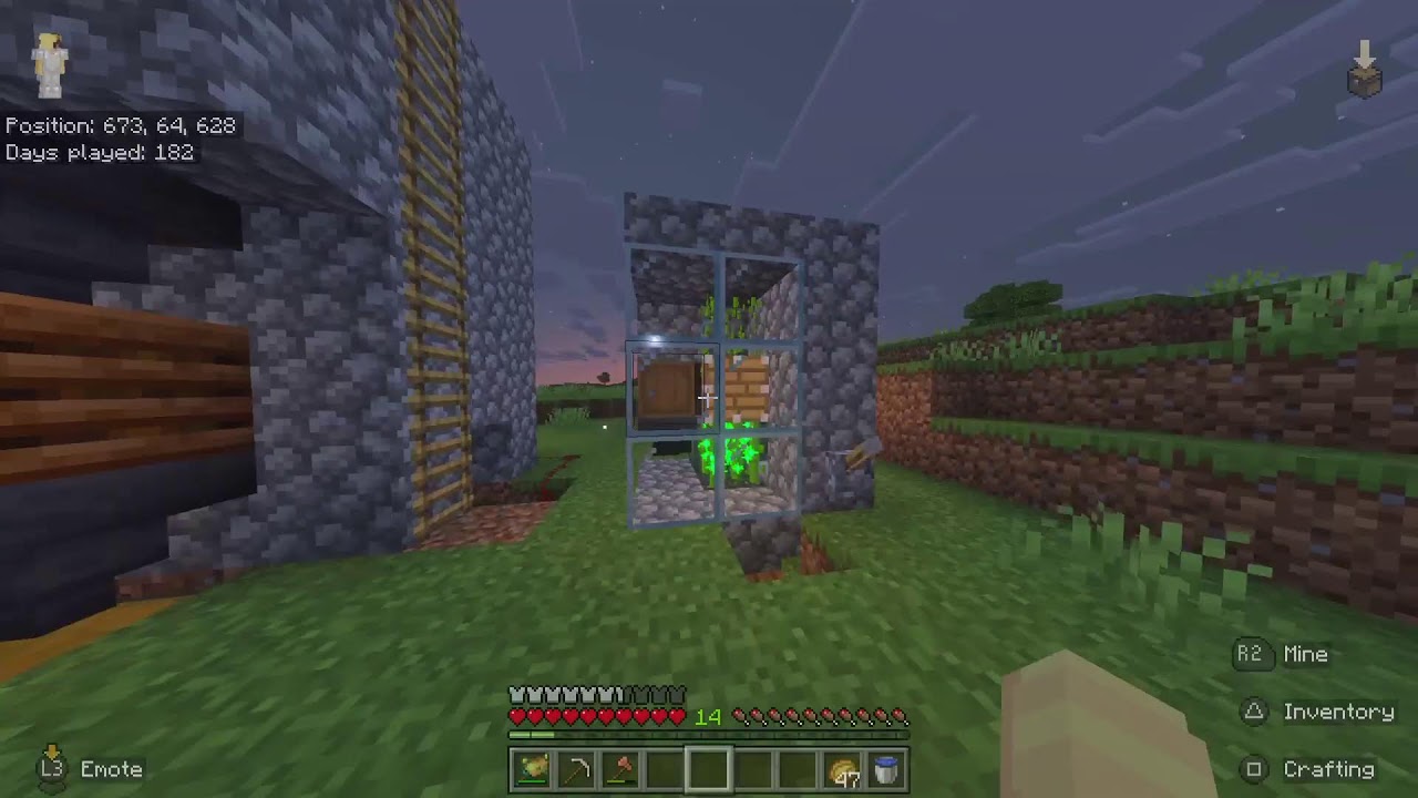Minecraft | the spot | Ep 20