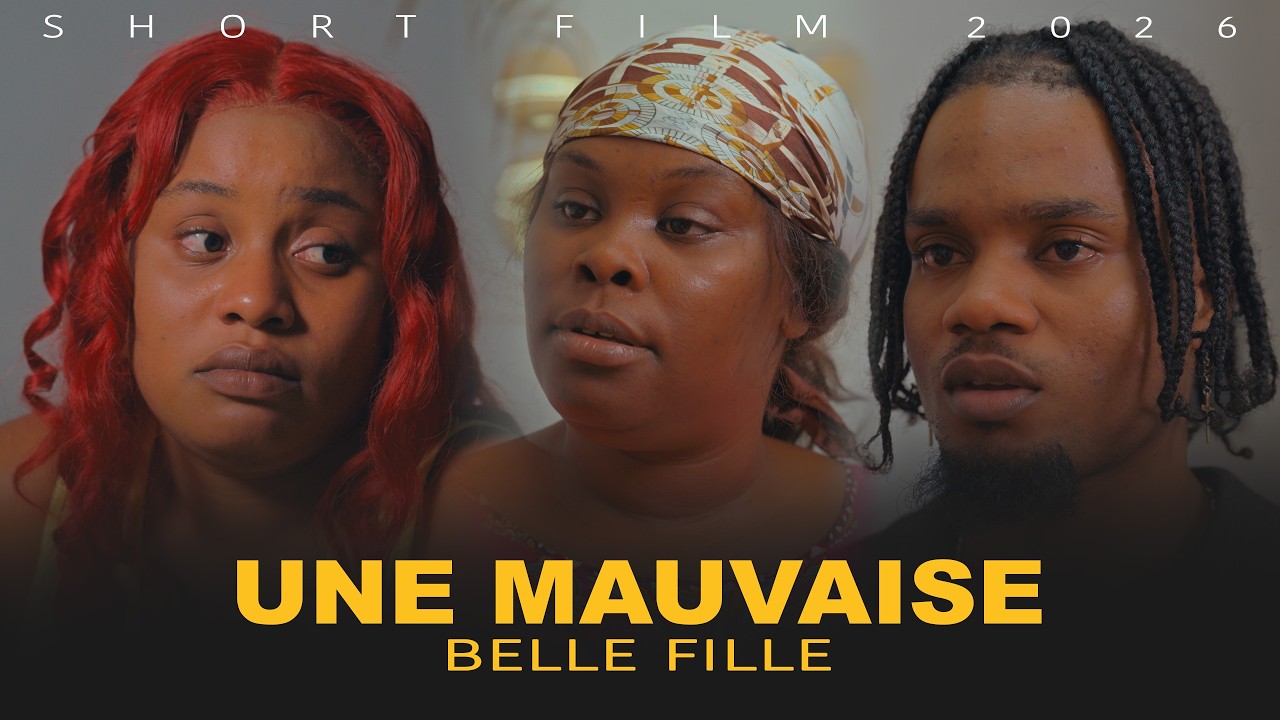 Une mauvaise belle fille / Maril li pansel se yon sen / Poutanl son madanm pès (Gade koman sa fini)