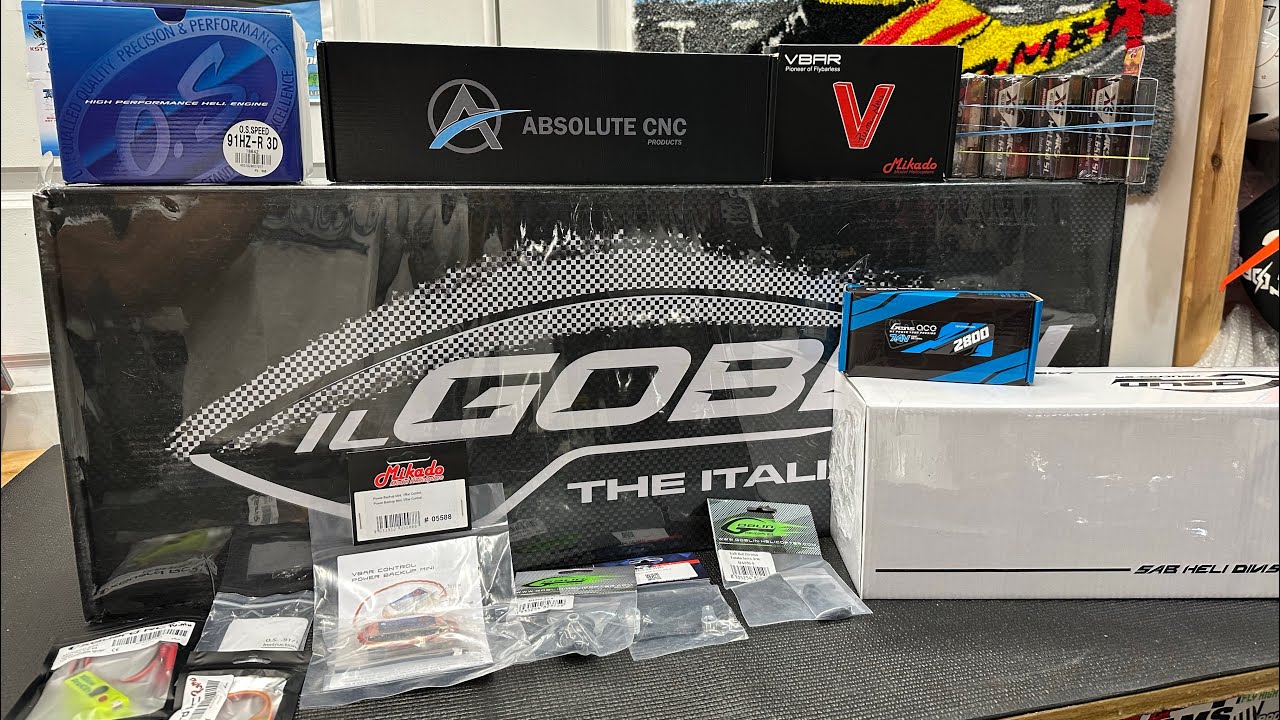 SAB ILgoblin Piuma Nitro Build! Is This The Best Nitro!?! 