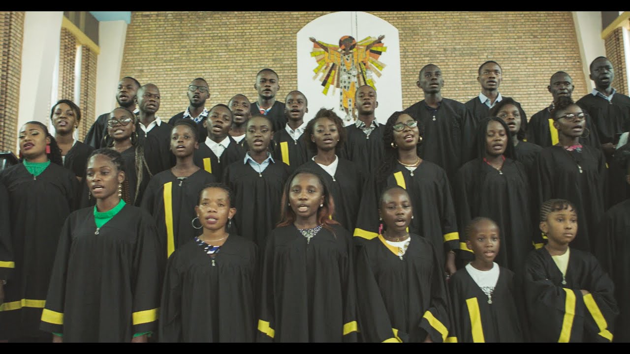 Tu fais ta demeure en nous Seigneur. Chorale française Chœur des Anges (St Francois de Sales)