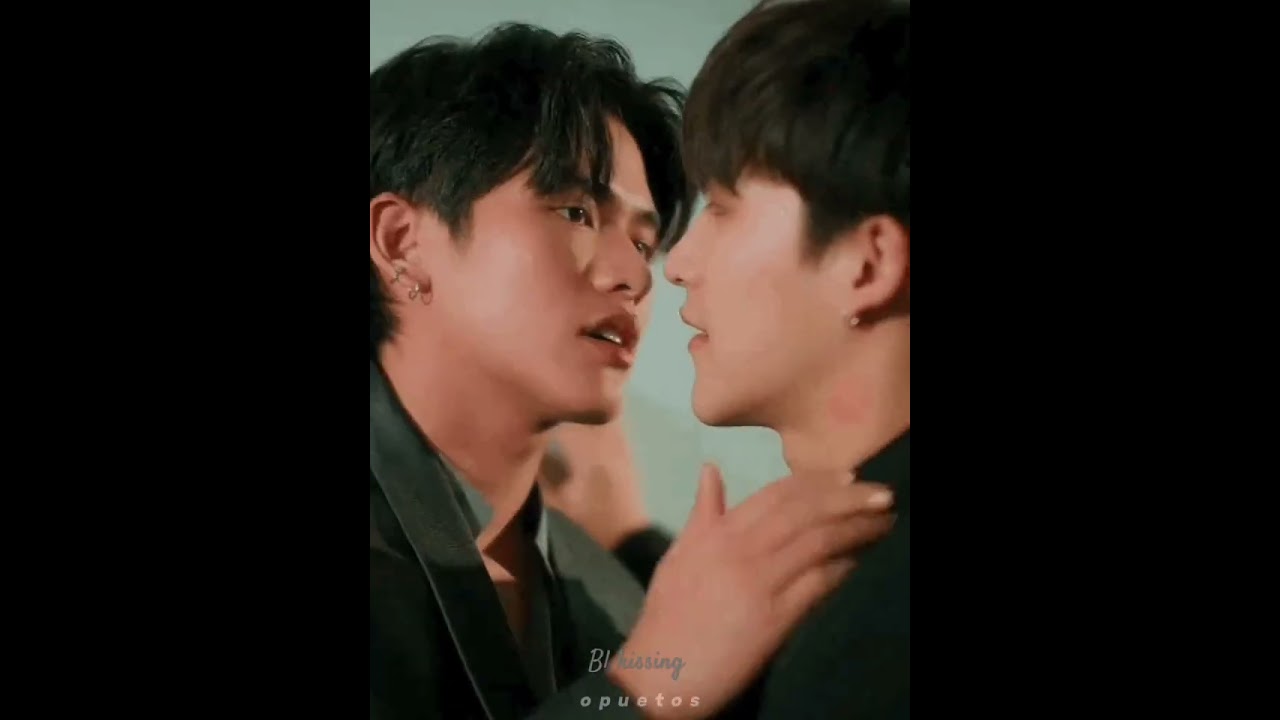 Crazy kiss 