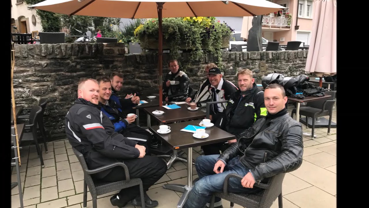 Moto-extra motorweekend Eifel & Luxemburg 2017