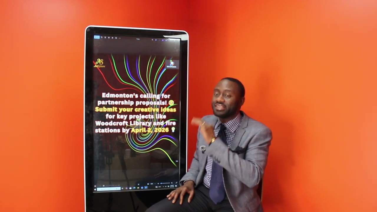 Voices of Impact Show on Friday, Feb 27, 2026, at ArtSphere, event rental venue News Cast __ Part 2