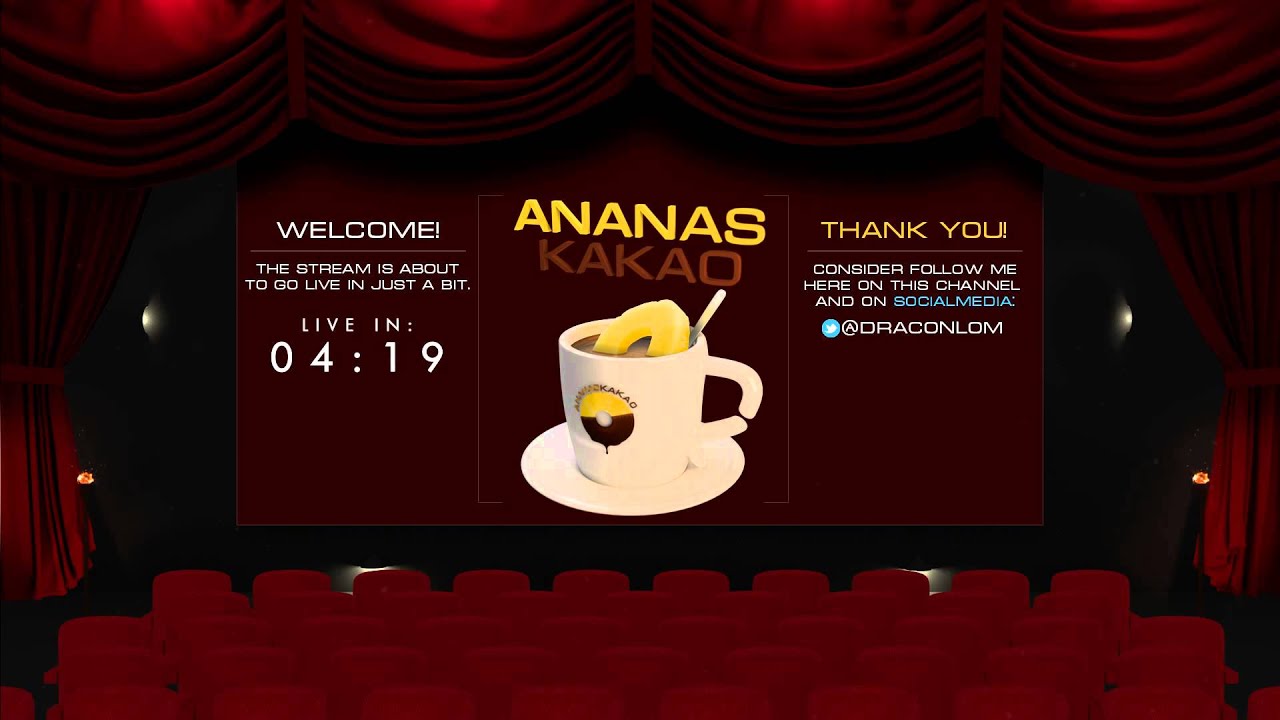 ItsLorgarn [Twitch Streaming] AnanasKakao - Intro Preview