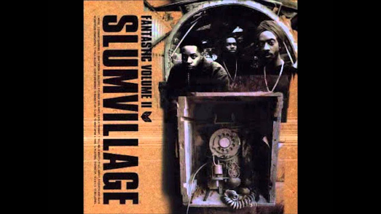 Slum Village - Players