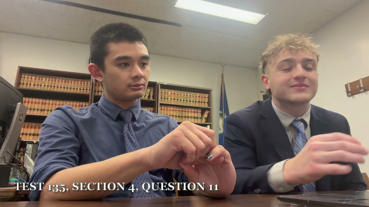 Andy Tran LSAT Demon Application