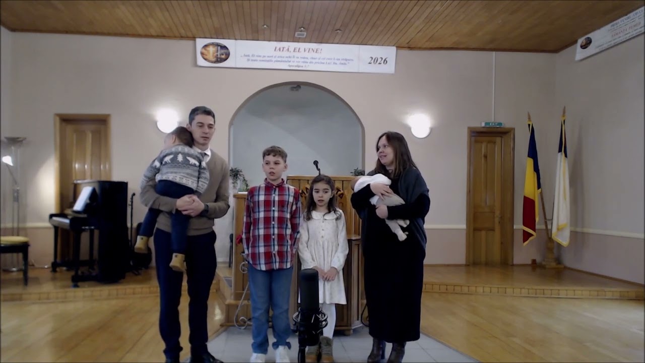 Dumnezeu Este Adăpostul și Sprijinul Nostru