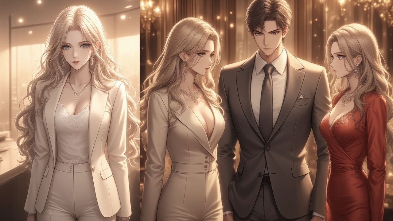 📕My Ice Queen CEO Wife Became My Obsessed Protector, But She Doesn't Know My Secret!