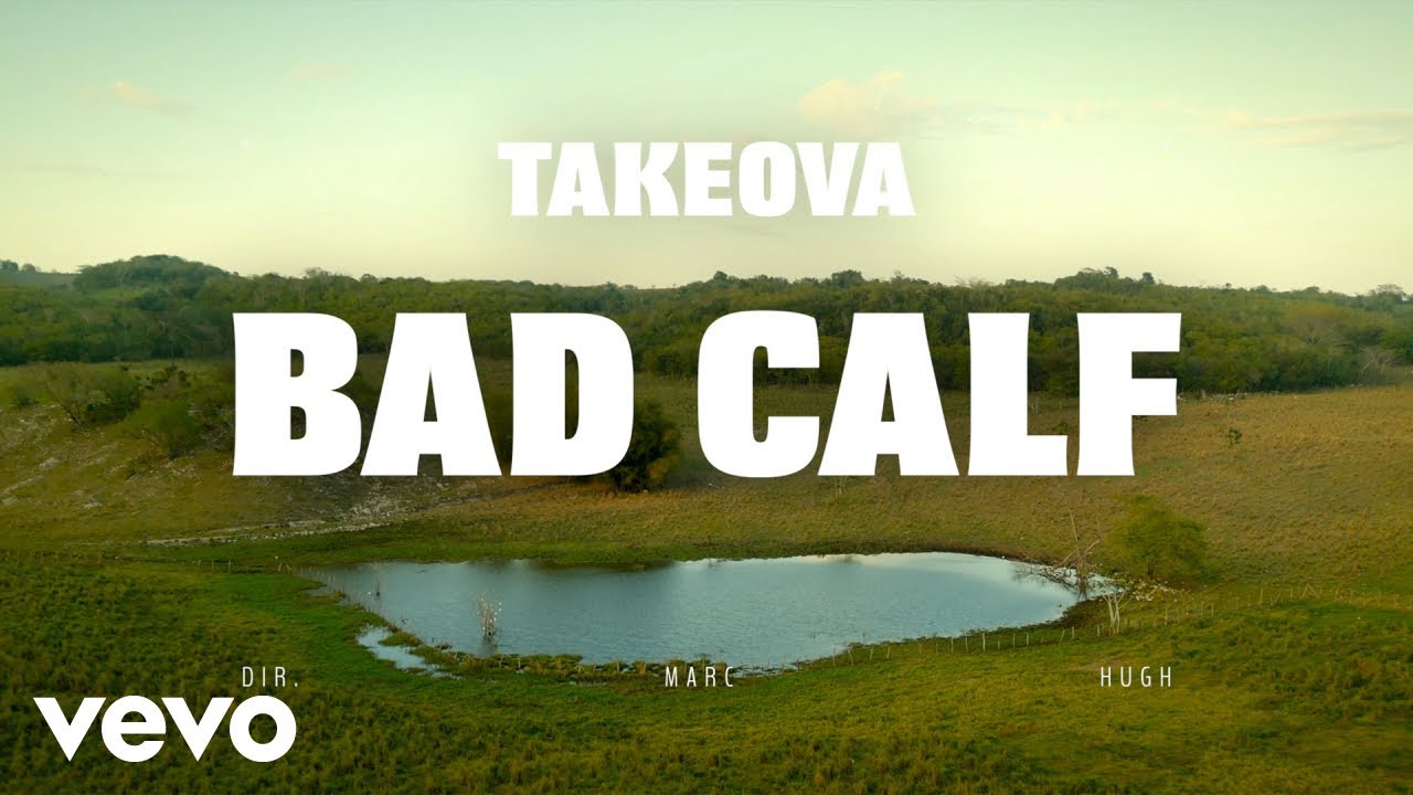 JRD876, TakeOva, Demhero - Bad Calf (Official Video)