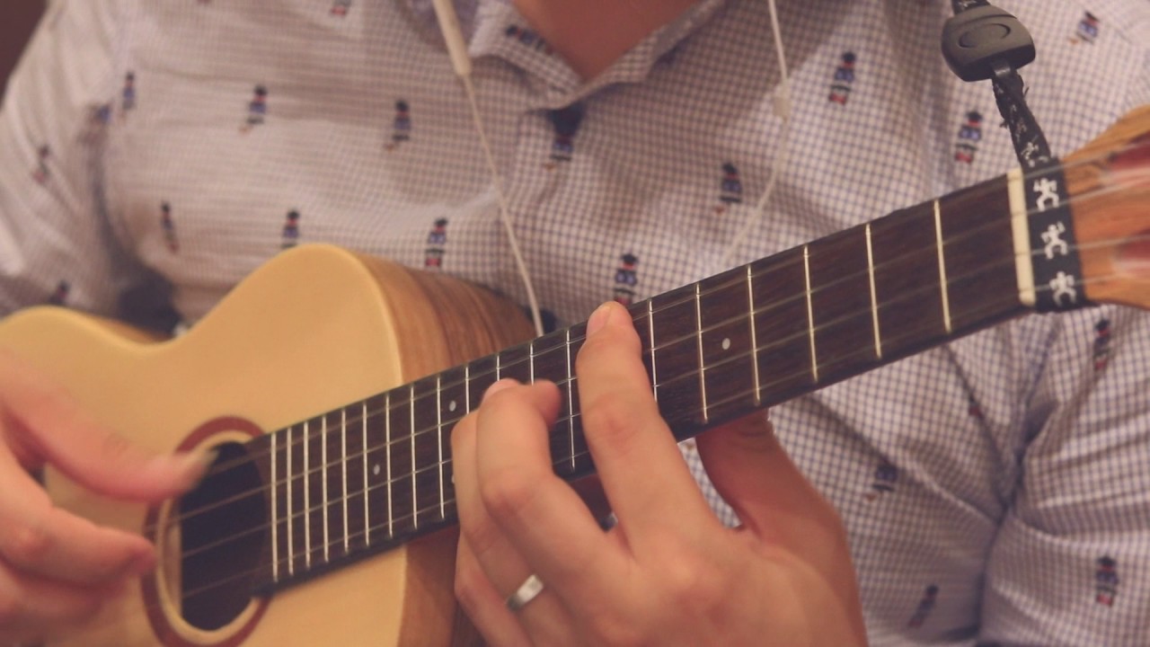 Twilight(黄昏, 황혼 by Kotaro Oshio) Ukulele Cover
