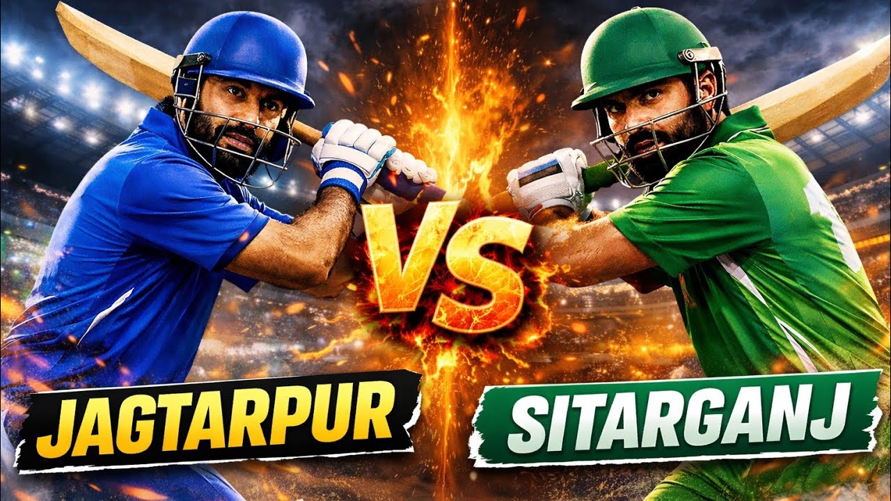 Ye match miss kiya to cricket ka asli maza miss! 🏏💥
